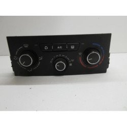 Commande Chauffage Peugeot 207 Phase 2